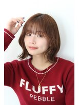 オーロ 武庫之荘店(ORO)&nbsp;ウェーブ外ハネボブ