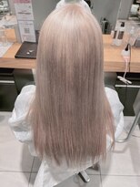 リー 京橋(Lee)&nbsp;今里☆ブリーチとカラーとエクステ☆