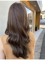 シェリール 八千代台駅(CHERIR)&nbsp;暖色カラー×マロンベージュ