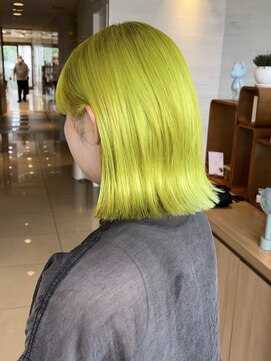 フェイス 大船(FACE) ネオンカラー/ネオンライム【大船駅】太良坊航