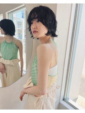 ユー(yew) ニュアンスパーマ