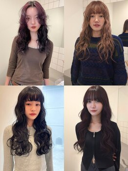 チーカ(chica)の写真/【矢場町3番出口~2分】常に進化し続けるdesign力!Naturalでラフに創ることでよりお洒落なstyleを再現…。 