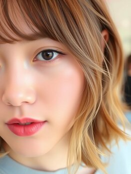 クールドセリエ 新宿南口店(Coeur de cellier)の写真/第一印象の大半を占める顔周りのカット。切りたい1cm・切りたくない1cmを見極めて、“なりたい”を叶える★