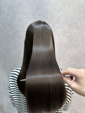 アッシュ 大森店(Ash) 髪質改善