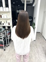 ルエ(Louer)&nbsp;Louer hairmake×ロング