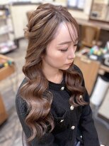 セットサロンエース(Set salon Ace)&nbsp;ダウンスタイル★ヨシンモリ