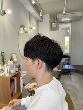 トトノウ メンズスタイル