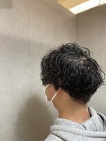 テーラヘアー 東川口店(TELAHAIR)&nbsp;ツイストスパイラルパーマ【TELA HAIR 東川口】