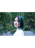 セクショングリーン
