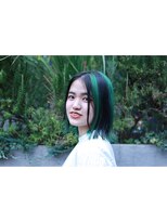 リューデパルティル(lieu de PARTIL)&nbsp;セクショングリーン