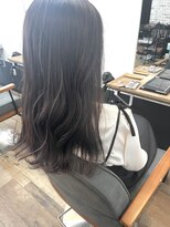 テーラヘアー 五井(TELA HAIR)&nbsp;ダークグレー