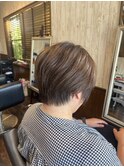 大人ショート