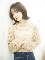 シード(Seed) 【美髪】ナチュラル外ハネ【20代30代40代50代】