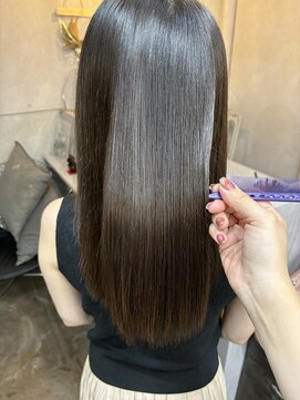 アールクリップ 表参道(arclip) 髪質改善トリートメント【サイエンスアクア】