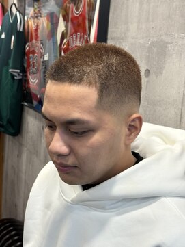 ブレイズマン(BLAZEMAN) バズスキンフェード