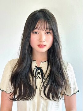 シンス 銀座(since) 髪質改善/艶髪縮毛矯正/ハイライトカラー/白髪ぼかし[銀座駅]