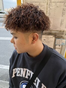 バーバー オールドランプ(BAR BER OLDLAMP)の写真/経験豊富なスタイリストが、丁寧なカウンセリングであなたに似合うスタイルをご提案！朝のセットも楽に。