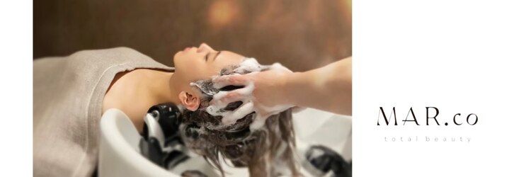 マル 薬院浄水店(MAR.co)のサロンヘッダー