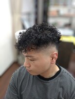 トバ(TOBA) スペインカール