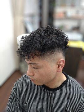 トバ(TOBA) スペインカール