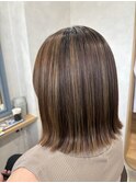 酸性ストレート