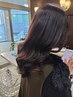 【女性限定】カット＋デジタルパーマ￥１６０００