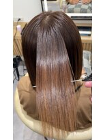 ロンドプロフィール 浦和(Lond profil)&nbsp;/韓国ボブ/縮毛矯正/髪質改善/レイヤーカット/前髪/学割U24/浦和