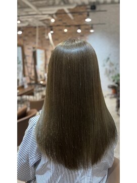 スペックホルダー(Spec Holder) 髪質改善ハイライトカラー