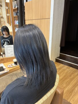 ワイエースタジオ(YA-STUDIO) ダメージレスカラー