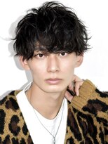 オーシャントーキョー(OCEAN TOKYO) 王道黒髪マッシュ