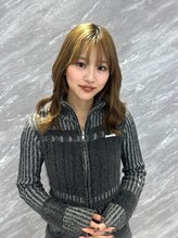 アルドーレフィエロ シンサイバシ(Ardore fiero shinsaibashi)&nbsp;田之上 千尋