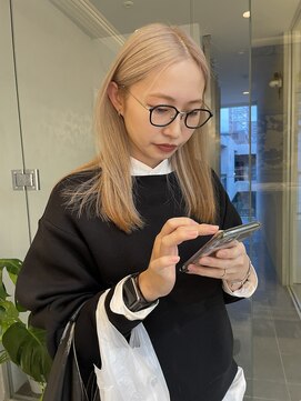 ファンデーション(FOUNDATION) 【上質なブロンドベージュ】