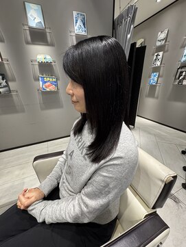 アース オーセンティック 新浦安店(EARTH Authentic) ロングレイヤー