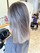 エルア(elua)&nbsp;バレイヤージュ！！