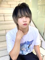 ミッシェル アフロート(michelle afloat)&nbsp;◆アンブレラカラーウルフ◆