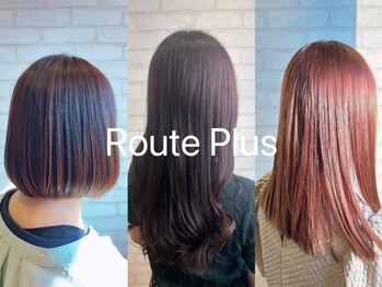 RoutePlus【ルートプラス】