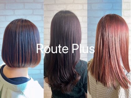 ルートプラス(RoutePlus)の写真