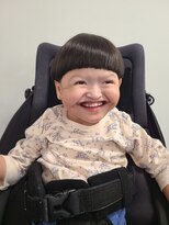 Folk Lore【フォークロア】己斐店 パッツンどんぐりカット