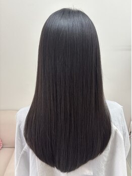Hair&Eyelash併設◆髪質改善特化でダメージにお悩みの方の救世主☆髪の事なら何でもご相談ください♪