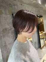 エス 大阪梅田店(es) 髪質改善トリートメント×似合わせカット