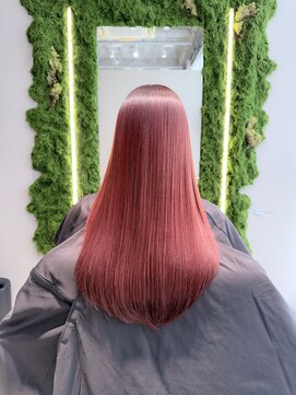 名古屋栄/髪質改善/酸性ストレート/縮毛矯正/髪質改善ストレート