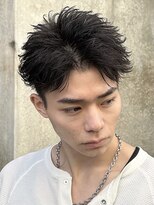 アイトーキョー 下北沢(AI TOKYO) 短髪フェザー