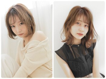 hair and make noi　永福町店