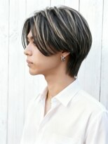 メンズヘアーログ 錦糸町(Men's hair L.O.G)&nbsp;ナチュラルセンターパート