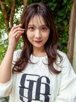 グリーンルーム(GREENROOM)&nbsp;ロングスタイル/グリーンルーム 新丸子 武蔵小杉 髪質改善