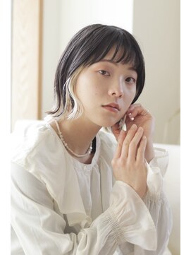 ルートヴィッヒ(Ludwig) ペールホワイティ　インナーカラー