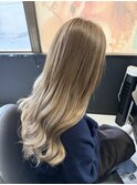アッシュベージュ