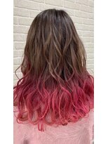 アボックス(abox)&nbsp;モテグラカラー