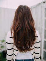 エンネ(enne) enne/アンニュイ/ロング