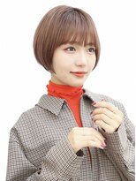 ソレイユ(Soleil)&nbsp;20代/30代/オフィス/ショートボブ/小顔ヘア/マッシュ/ボブ